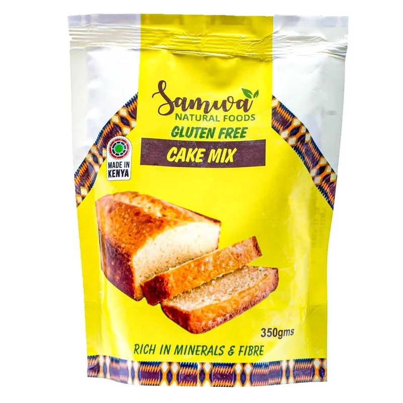 Gluten Free Cake Mix Flour 350g